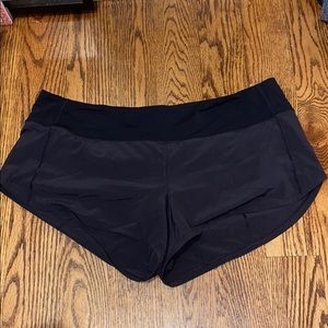 Lululemon Speed Up Short
